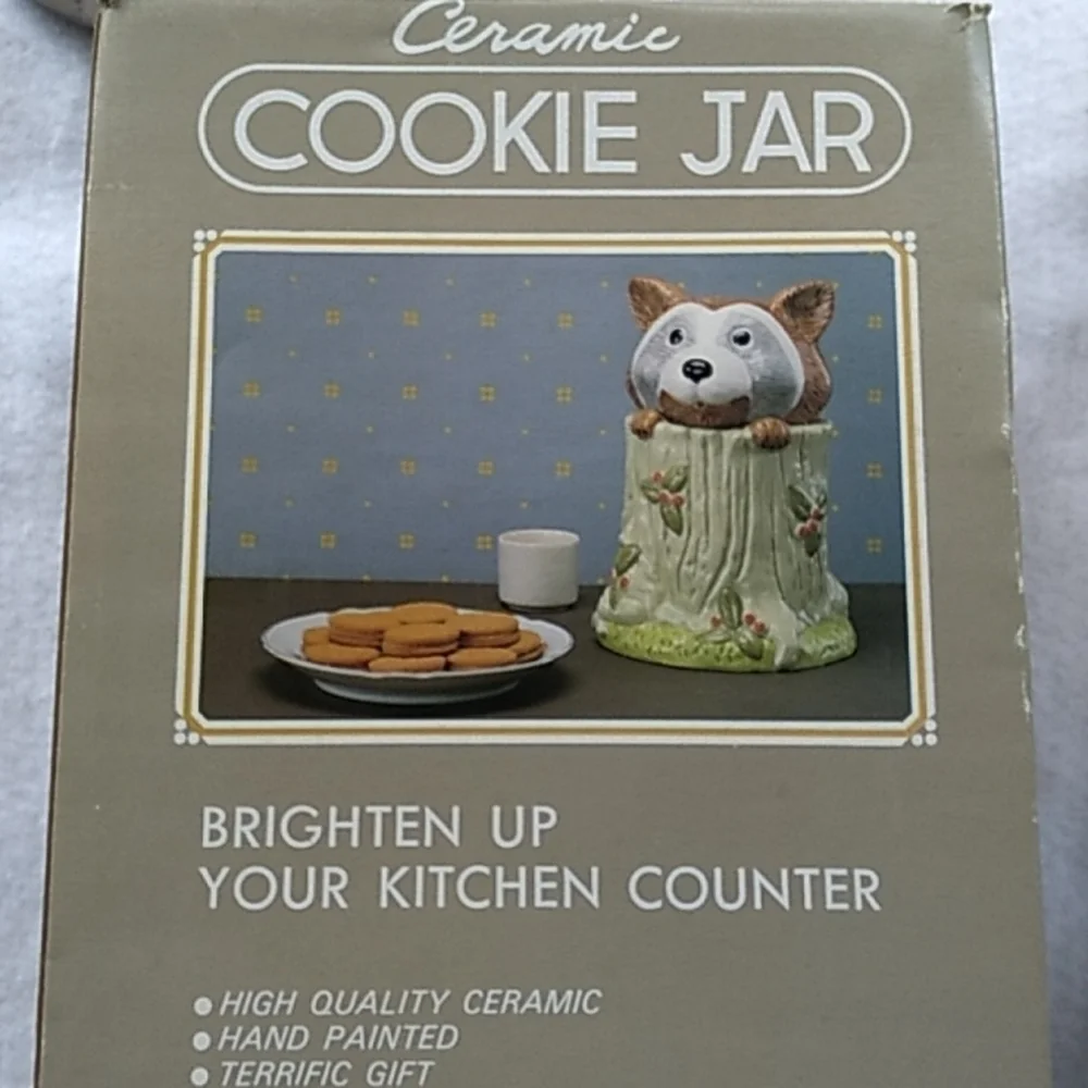 Vintage original box
